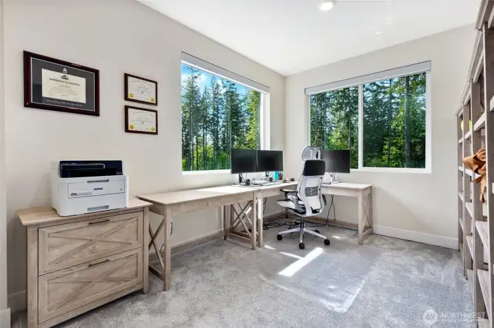 Primary Bedroom retreat