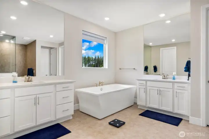 Primary Bath