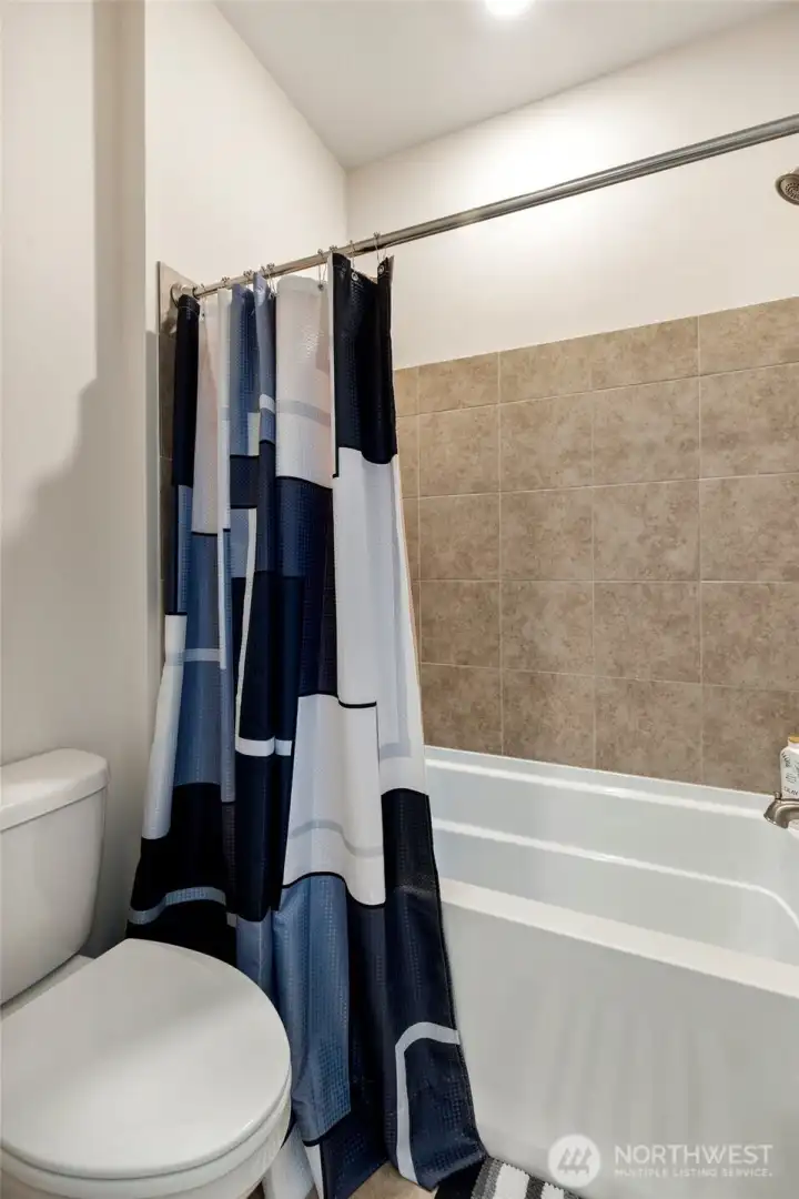 Upstairs Full Bath