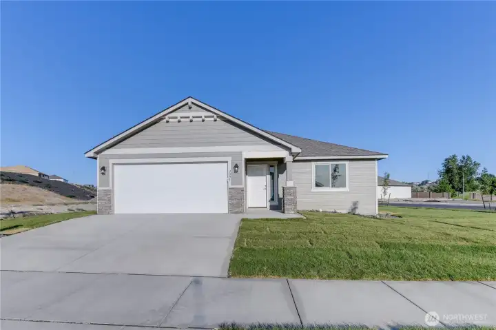 New Construction, photo's are similiar to previous home built
