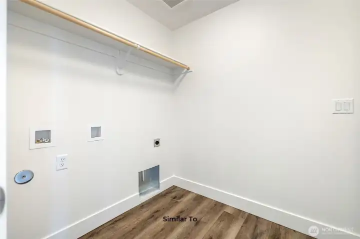 Photo's Are Similar to Previous Home Built