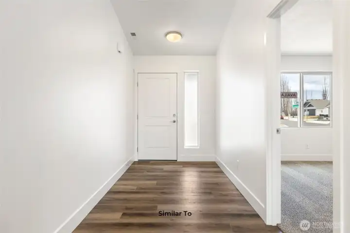 Photo's Are Similar to Previous Home Built