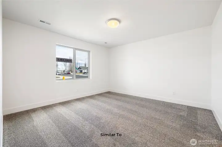 Photo's Are Similar to Previous Home Built