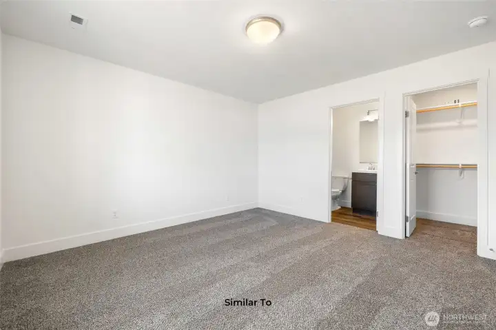 Photo's Are Similar to Previous Home Built