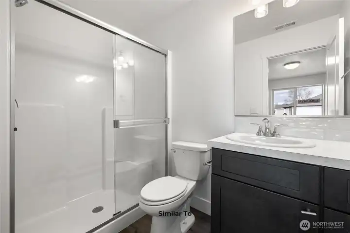 Photo's Are Similar to Previous Home Built