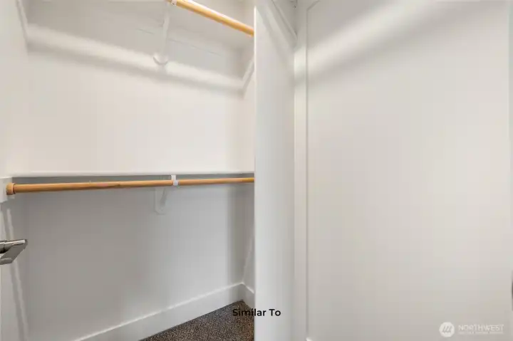 Photo's Are Similar to Previous Home Built