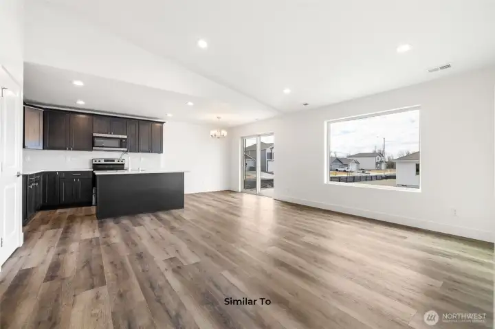 Photo's Are Similar to Previous Home Built