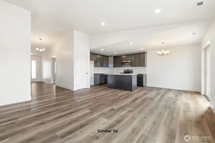 Photo's Are Similar to Previous Home Built