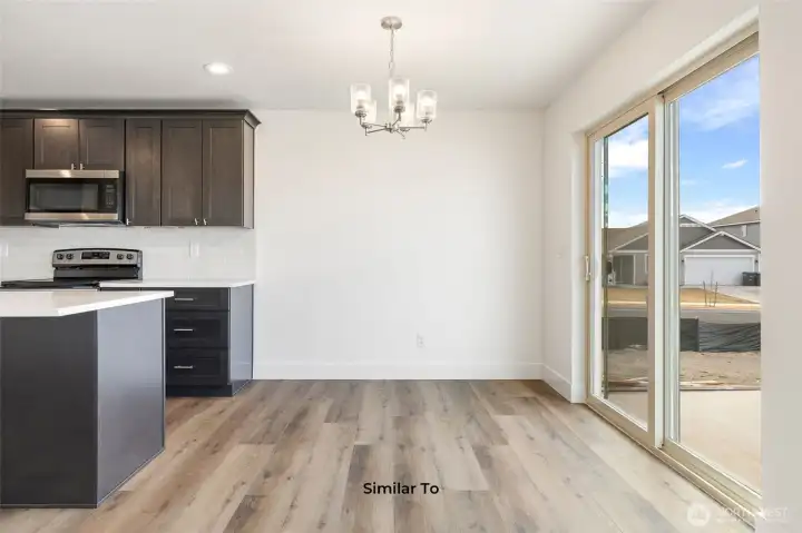 Photo's Are Similar to Previous Home Built