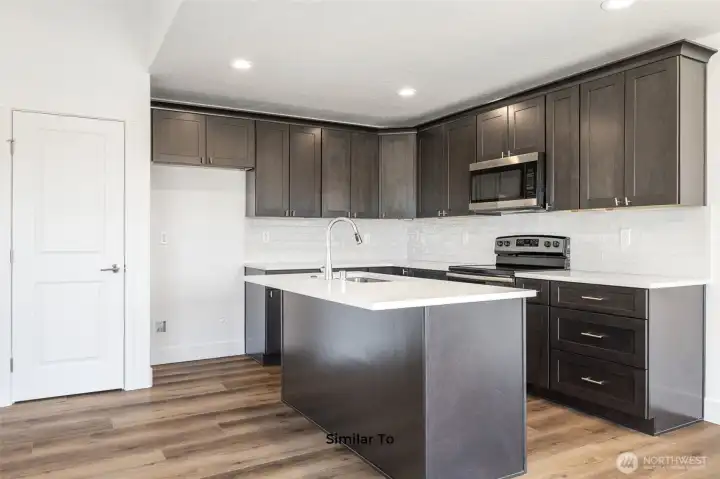 Photo's Are Similar to Previous Home Built