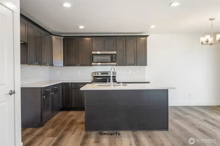 Photo's Are Similar to Previous Home Built