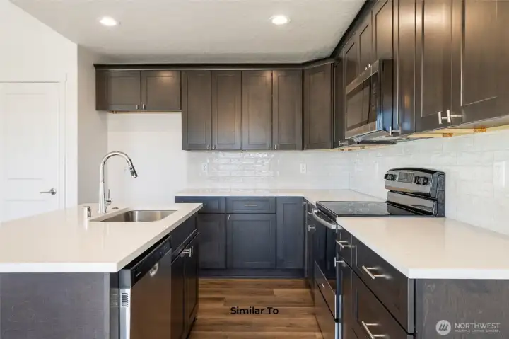Photo's Are Similar to Previous Home Built