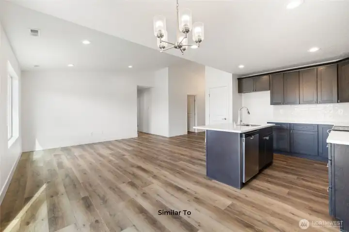 Photo's Are Similar to Previous Home Built