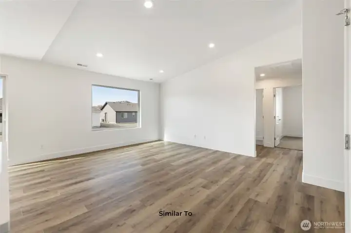 Photo's Are Similar to Previous Home Built