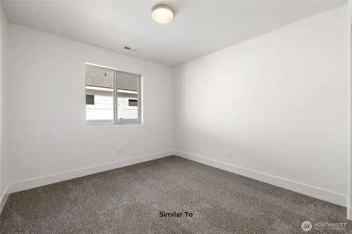 Photo's Are Similar to Previous Home Built