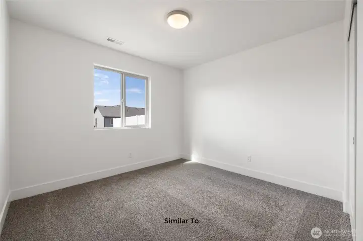 Photo's Are Similar to Previous Home Built