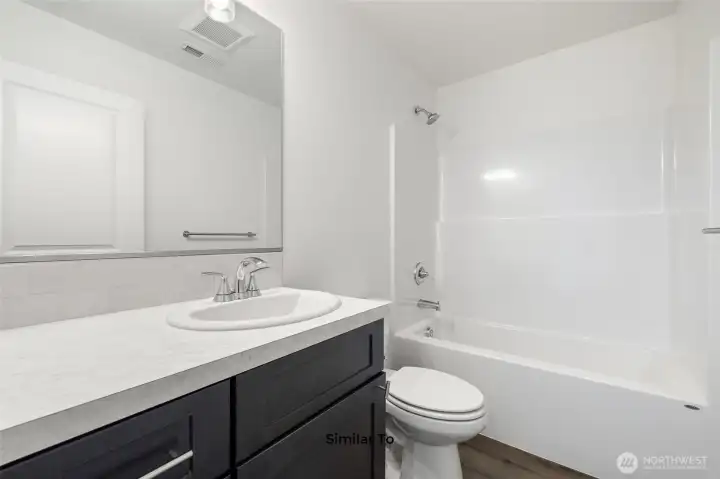 Photo's Are Similar to Previous Home Built