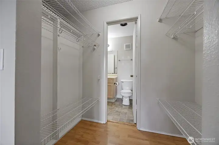 Original Photo-Closet