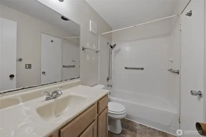 Original Photo- Bathroom