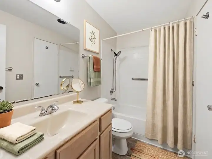 Virtually Staged Photo