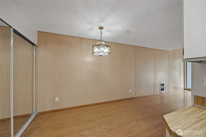 Original Photo-Dining Area