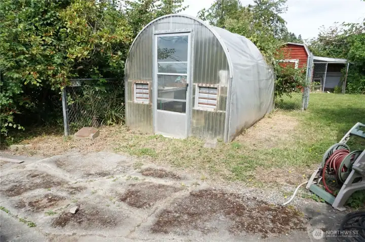 Greenhouse.