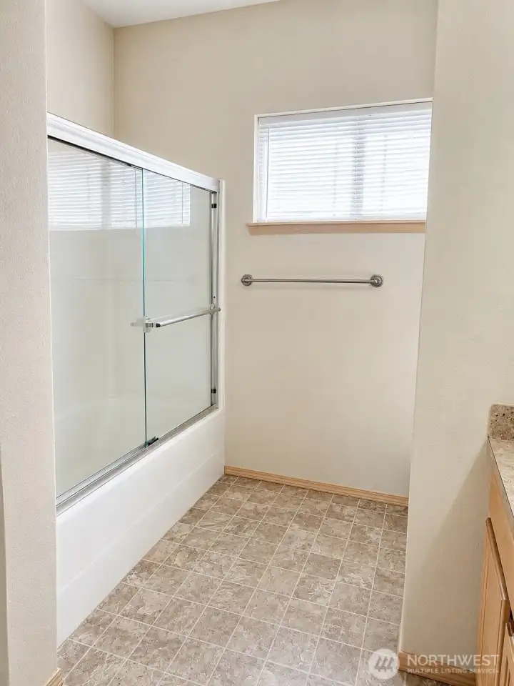 Upstairs bath