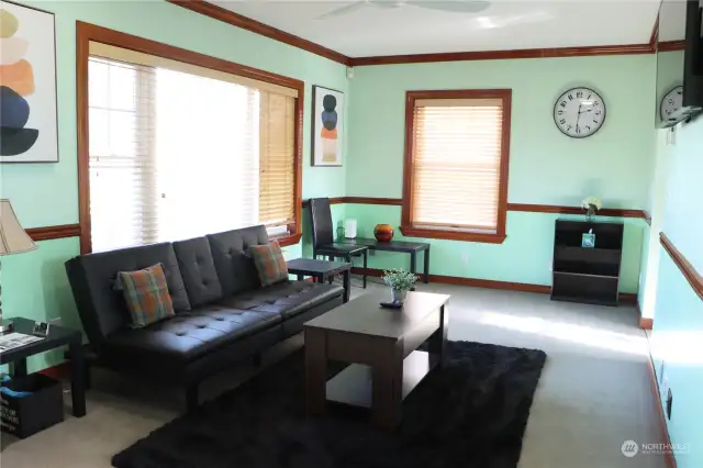 Main Floor living room.