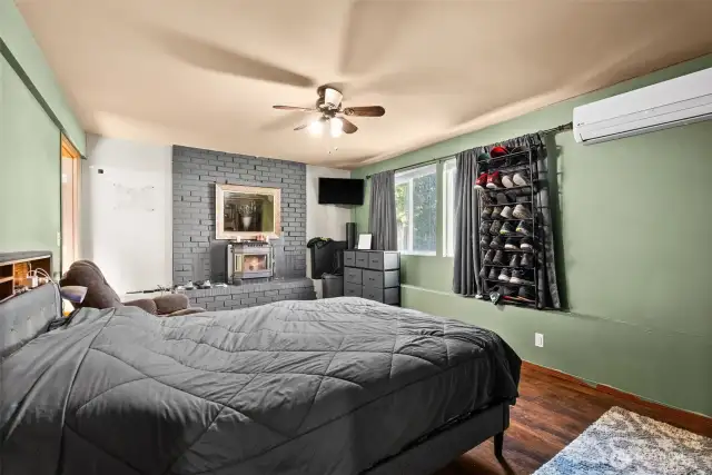 Primary Bedroom - Lower Level
