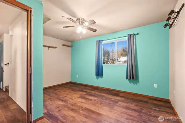 Lower Level Bedroom 3