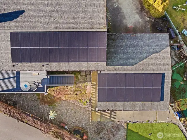 Solar panels