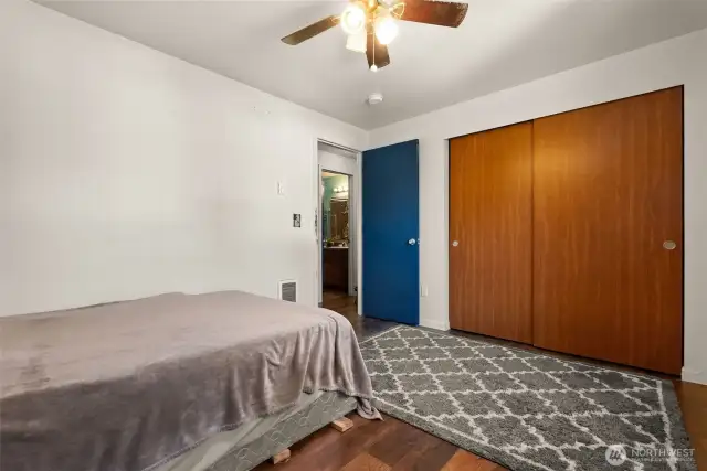 Upper Bedroom 1