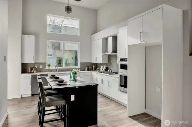Lot 24 model home same plan same building (model home lot 24)