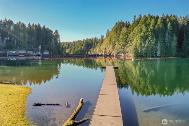 So close to fantastic places to enjoy your favorite recreational water activities
