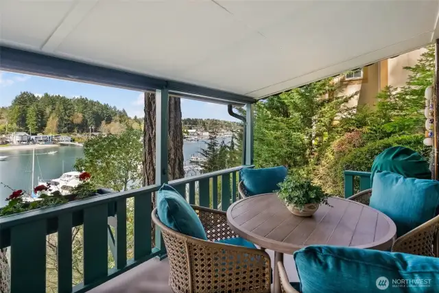 Enjoy outdoor BBQs while taking in the serene natural surroundings all around you.
