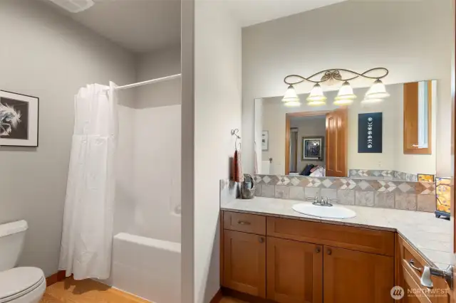 Primary bathroom #2