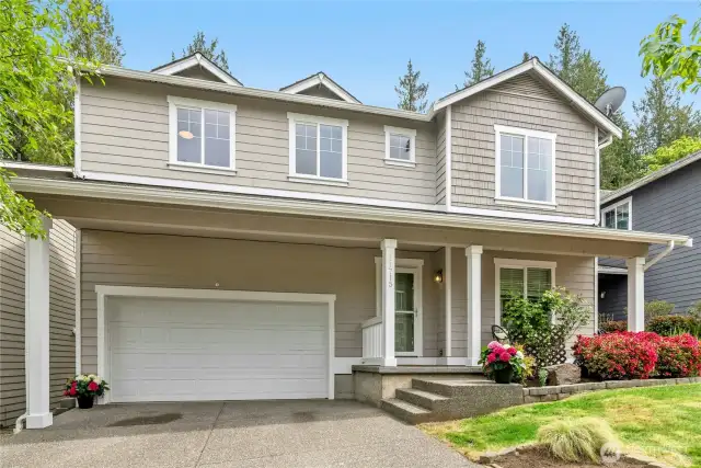 Welcome Home!