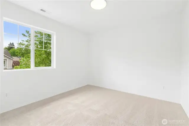3rd upstairs bedroom