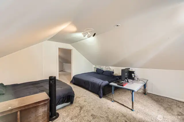 Second Floor Bedroom