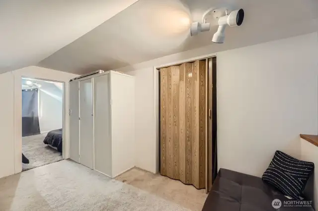 Second Floor Bonus Room