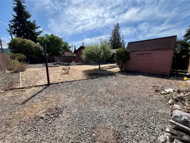 RV/Boat Pad