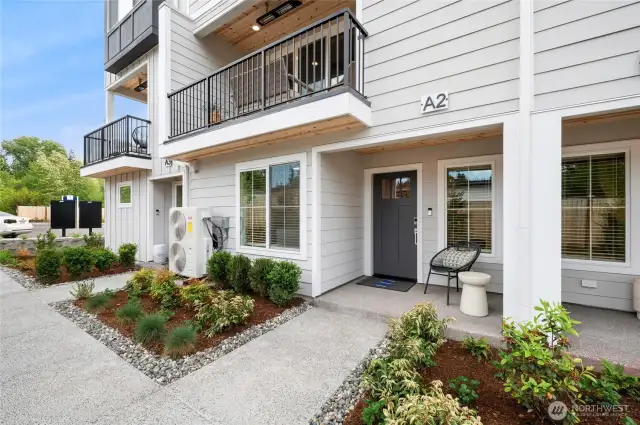 Photos are of Community Model Home. Actual home may be slightly different.