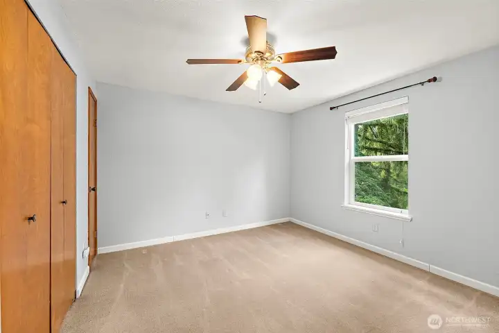 Next upstairs bedroom