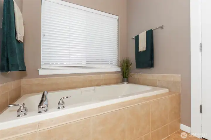 Primary Soaking Tub