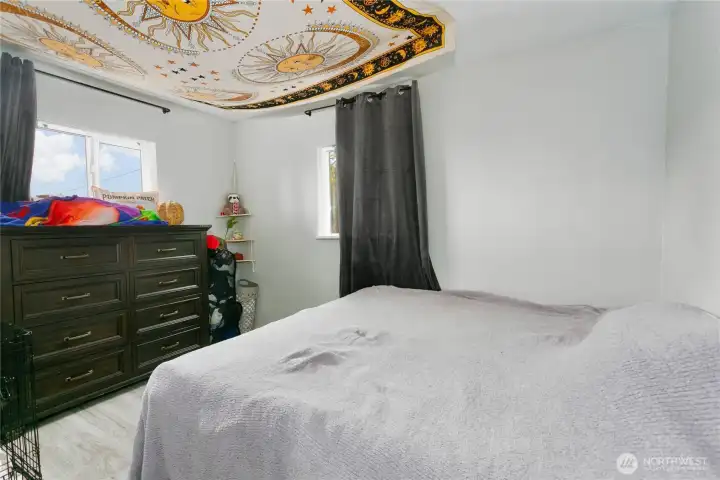 Bed 1
