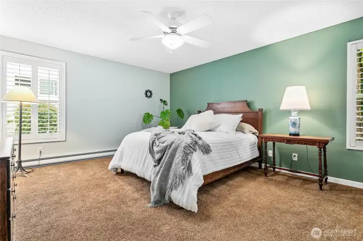 Very large Master Bedroom