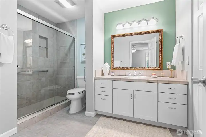 Master Bath