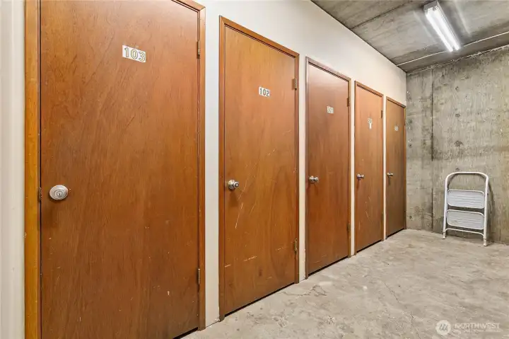Storage