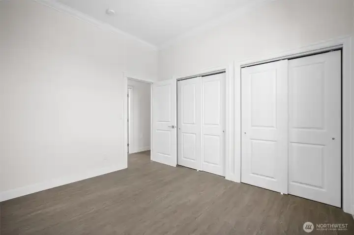 3rd upstairs bedroom