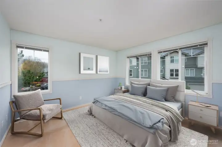 Image has been virually staged